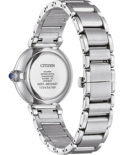 Citizen EM1060-87L Eco-Drive Stainless Steel Bracelet Limited Edition