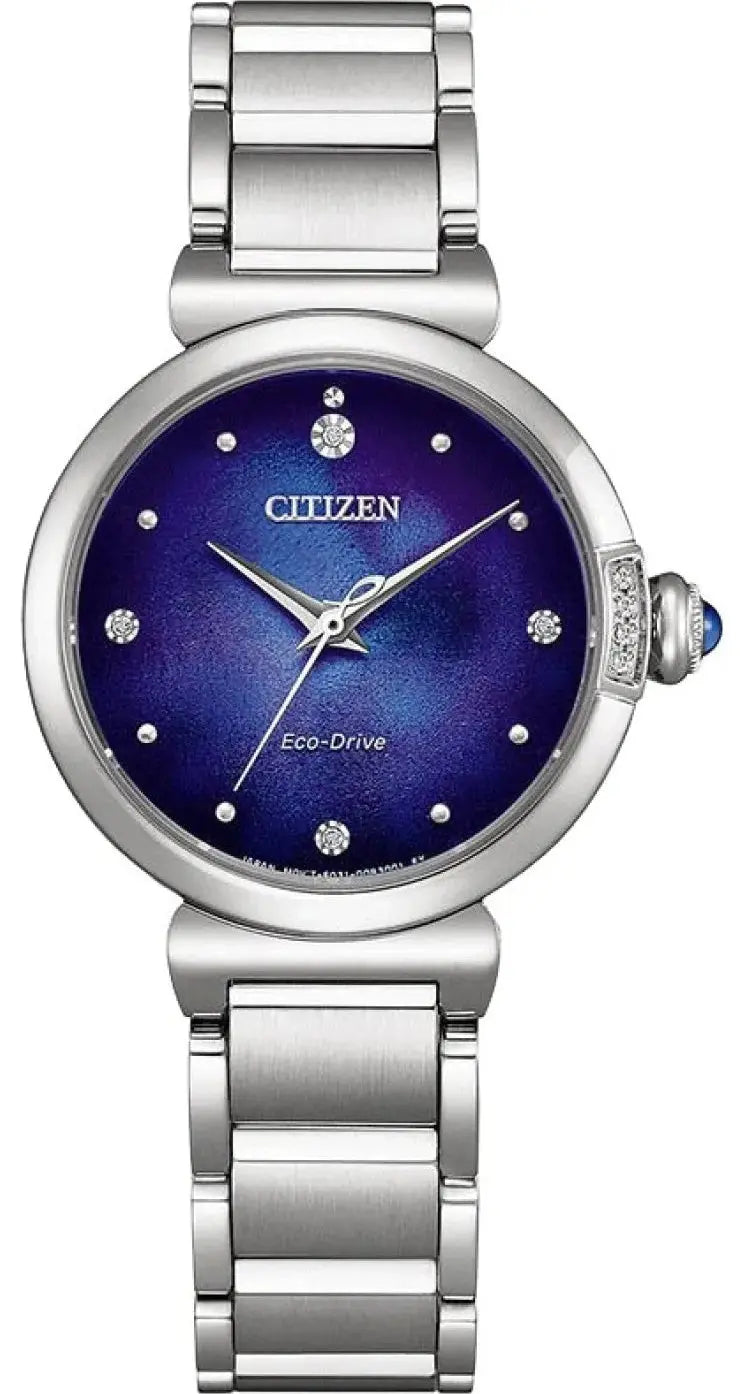 Citizen EM1060-87L Eco-Drive Stainless Steel Bracelet Limited Edition