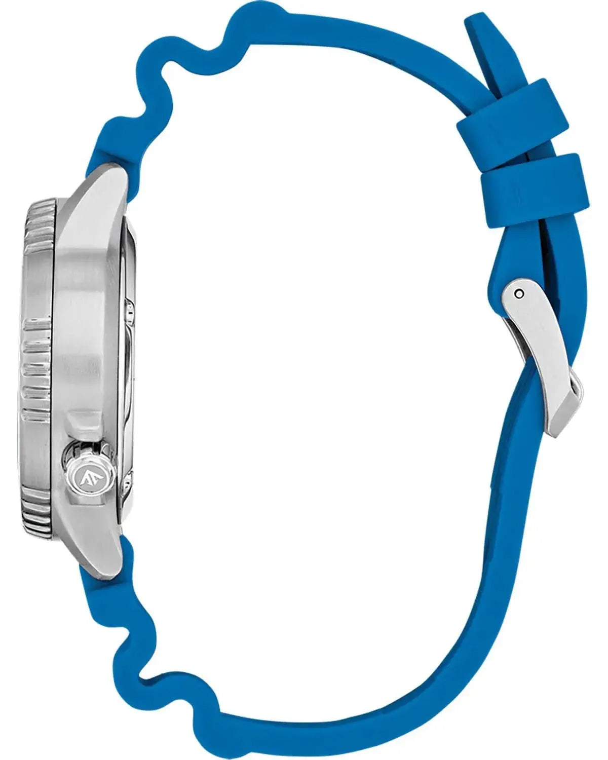 Citizen EO2028-06L Promaster Eco-Drive Divers Light Blue Rubber Strap