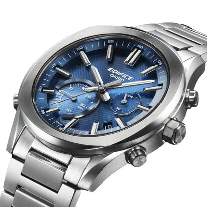 Casio EQB-1300D-2AEF Edifice Bluetooth Stainless Steel Bracelet