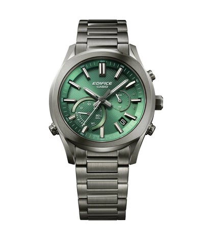 Casio EQB-1300DC-3AEF Edifice Bluetooth Grey Stainless Steel Bracelet