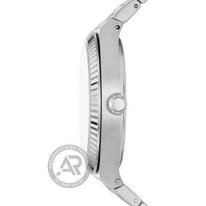FOSSIL ES5300 Scarlette Silver Stainless Steel Bracelet