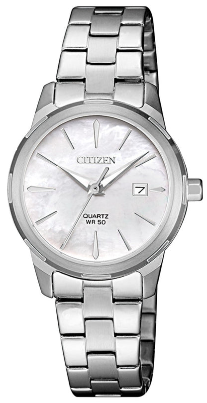 Citizen EU6070-51D Silver Stainless Steel Bracelet