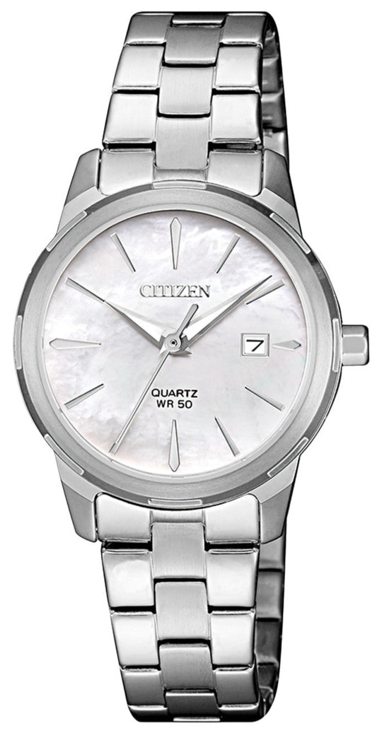 Citizen EU6070-51D Silver Stainless Steel Bracelet