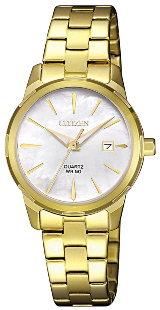 Citizen EU6072-56D Gold Stainless Steel Bracelet