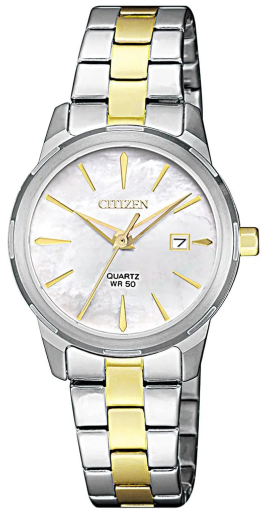 Citizen EU6074-51D Two Tone Stainless Steel Bracelet