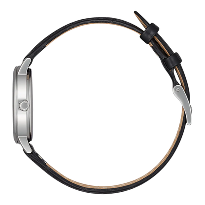 Citizen EU6090-03A Black Leather Strap