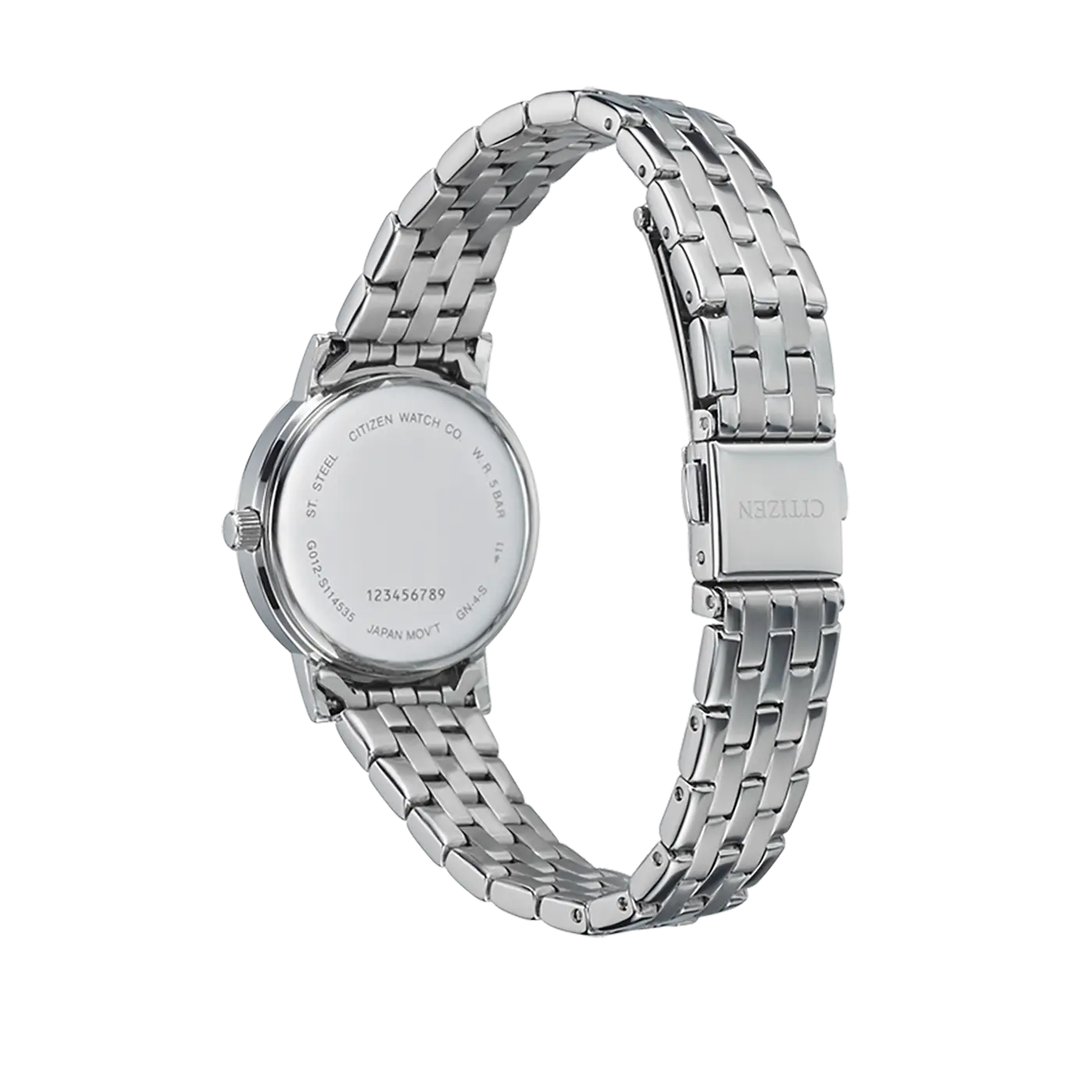 Citizen EU6090-54A Stainless Steel Bracelet