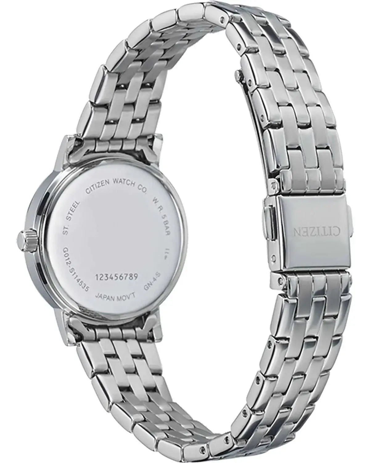 Citizen EU6090-54L Stainless Steel Bracelet