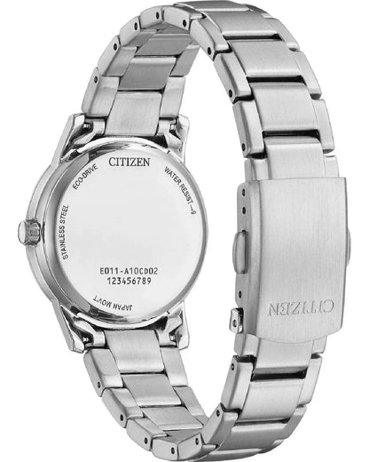 Citizen EW2720-57A Eco-Drive Stainless Steel Bracelet