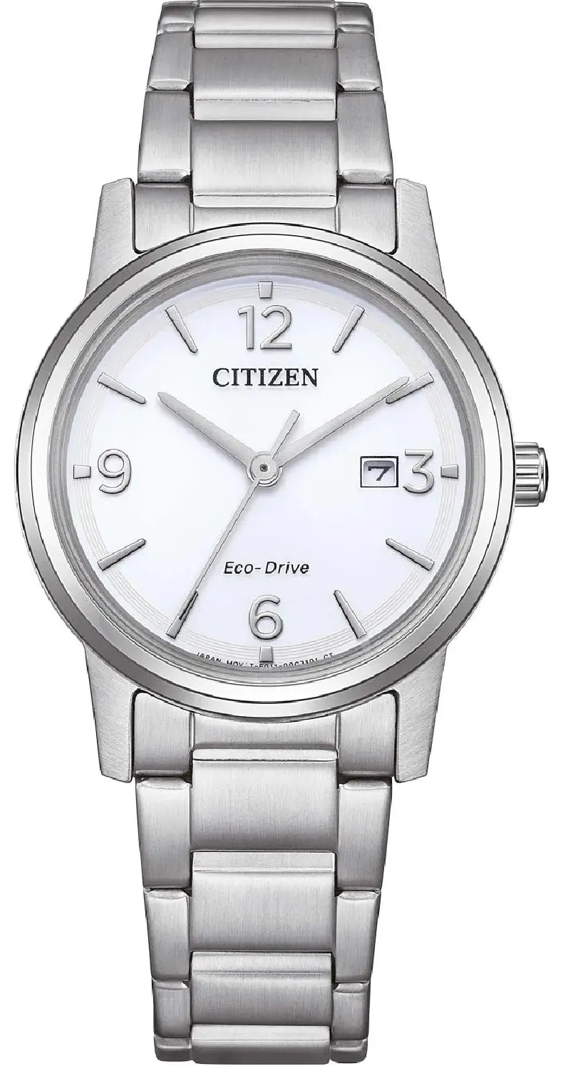 Citizen EW2720-57A Eco-Drive Stainless Steel Bracelet