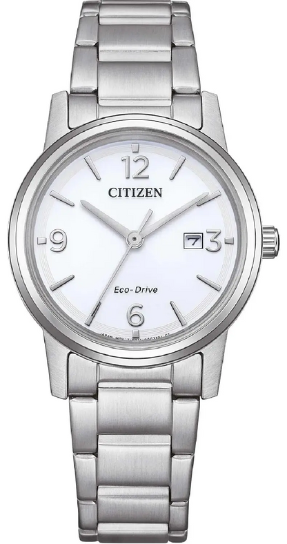 Citizen EW2720-57A Eco-Drive Stainless Steel Bracelet
