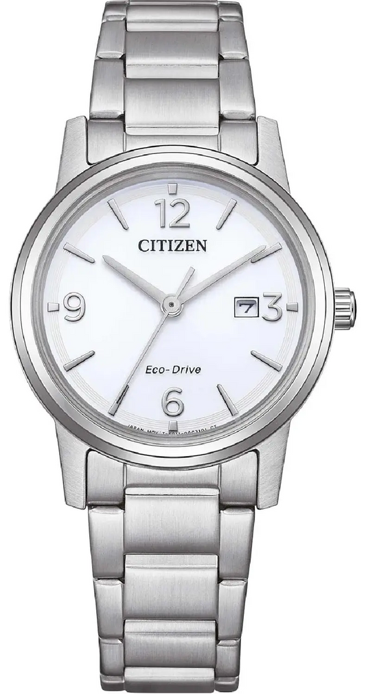 Citizen EW2720-57A Eco-Drive Stainless Steel Bracelet