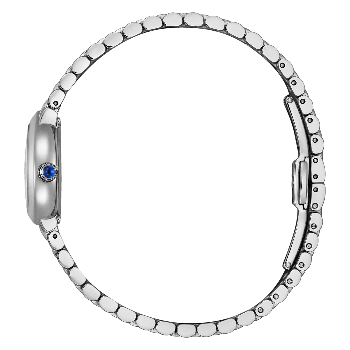 Citizen EX1550-54A Eco-Drive Silver Stainless Steel Bracelet