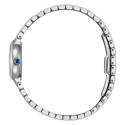 Citizen EX1550-54A Eco-Drive Silver Stainless Steel Bracelet