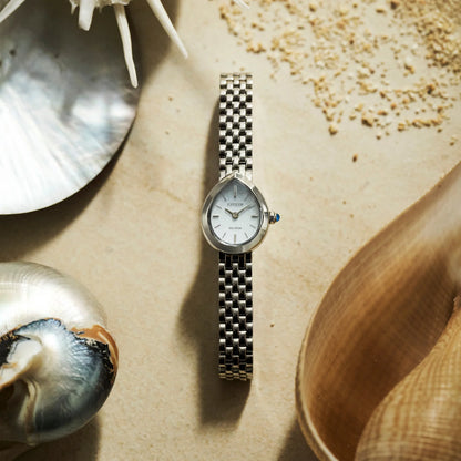 Citizen EX1550-54A Eco-Drive Silver Stainless Steel Bracelet