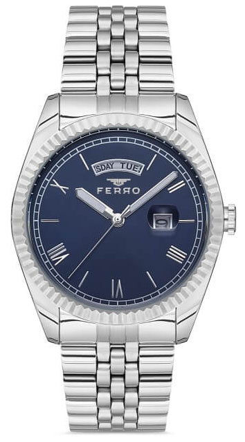 Ferro F11130AWT-A3 Silver Stainless Steel Bracelet