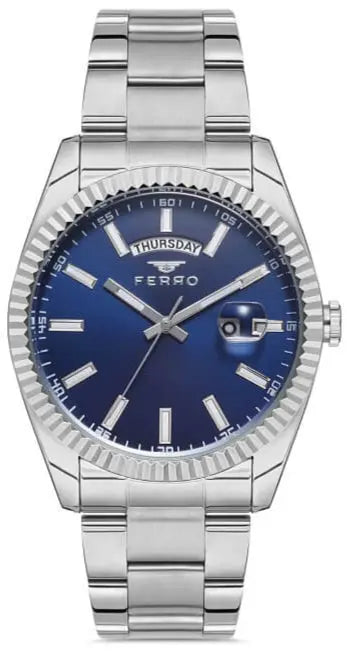 Ferro F11211AWT-A3 Silver Stainless Steel Bracelet