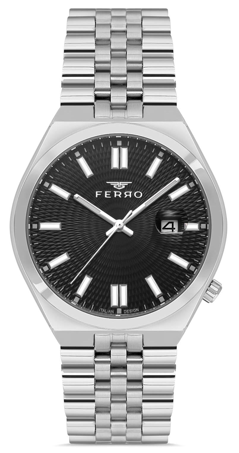 Ferro F11811A-A2 Silver Stainless Steel Bracelet