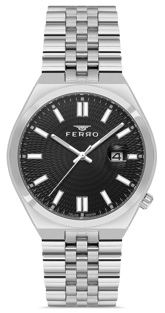 Ferro F11811A-A2 Silver Stainless Steel Bracelet