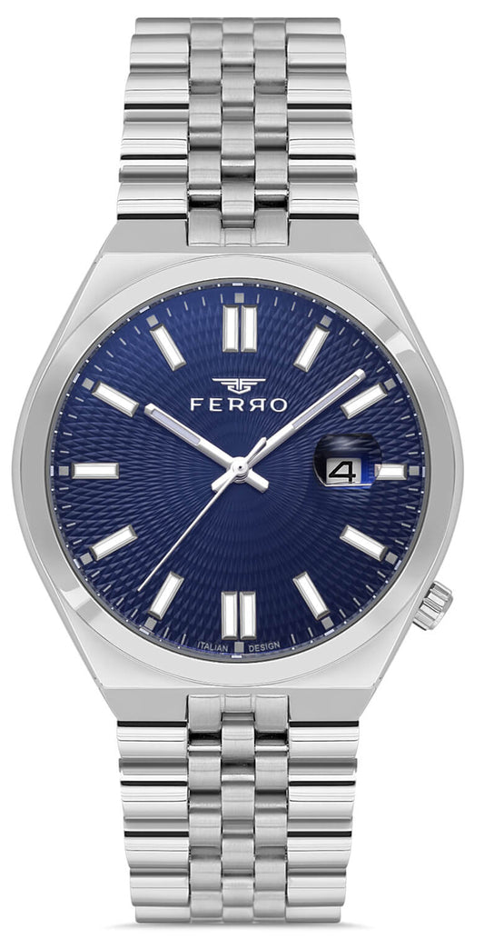 Ferro F11811A-A3 Silver Stainless Steel Bracelet
