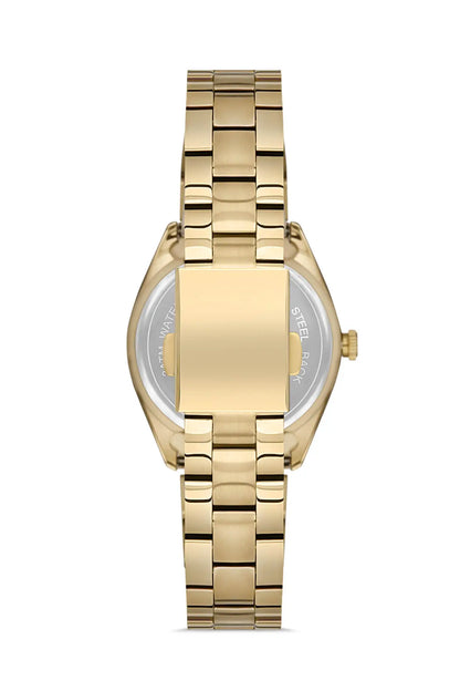Ferro F21127AWT-B Gold Stainless Steel Bracelet