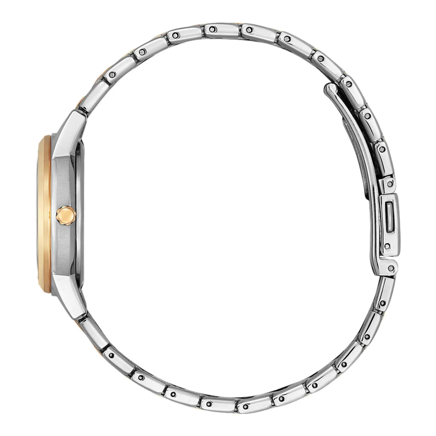 Citizen FE1246-85A Eco-Drive Two Tone Stainless Steel Bracelet