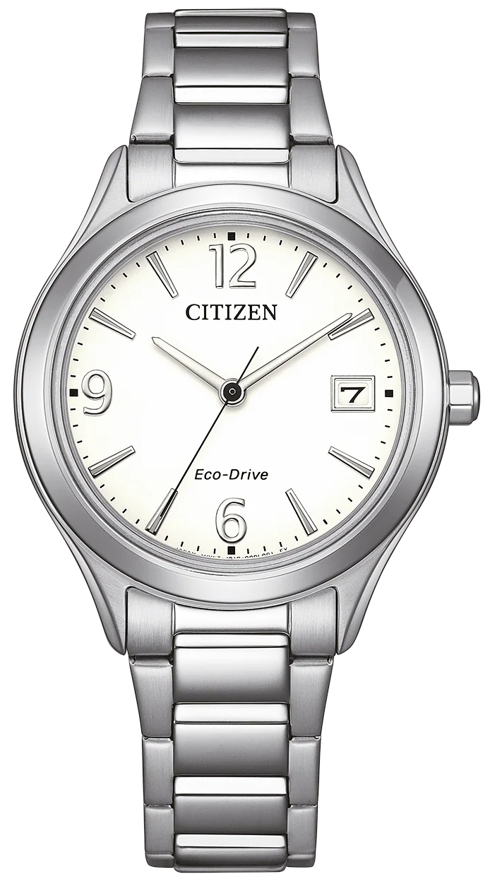 Citizen FE6121-67A Eco-Drive Elegance Stainless Steel Bracelet