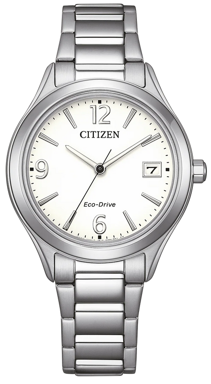 Citizen FE6121-67A Eco-Drive Elegance Stainless Steel Bracelet