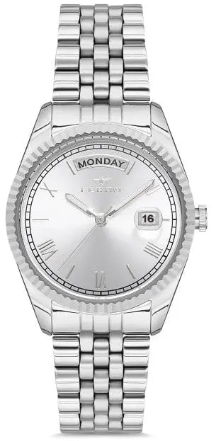 Ferro FL21131AWT-A Silver Stainless Steel Bracelet