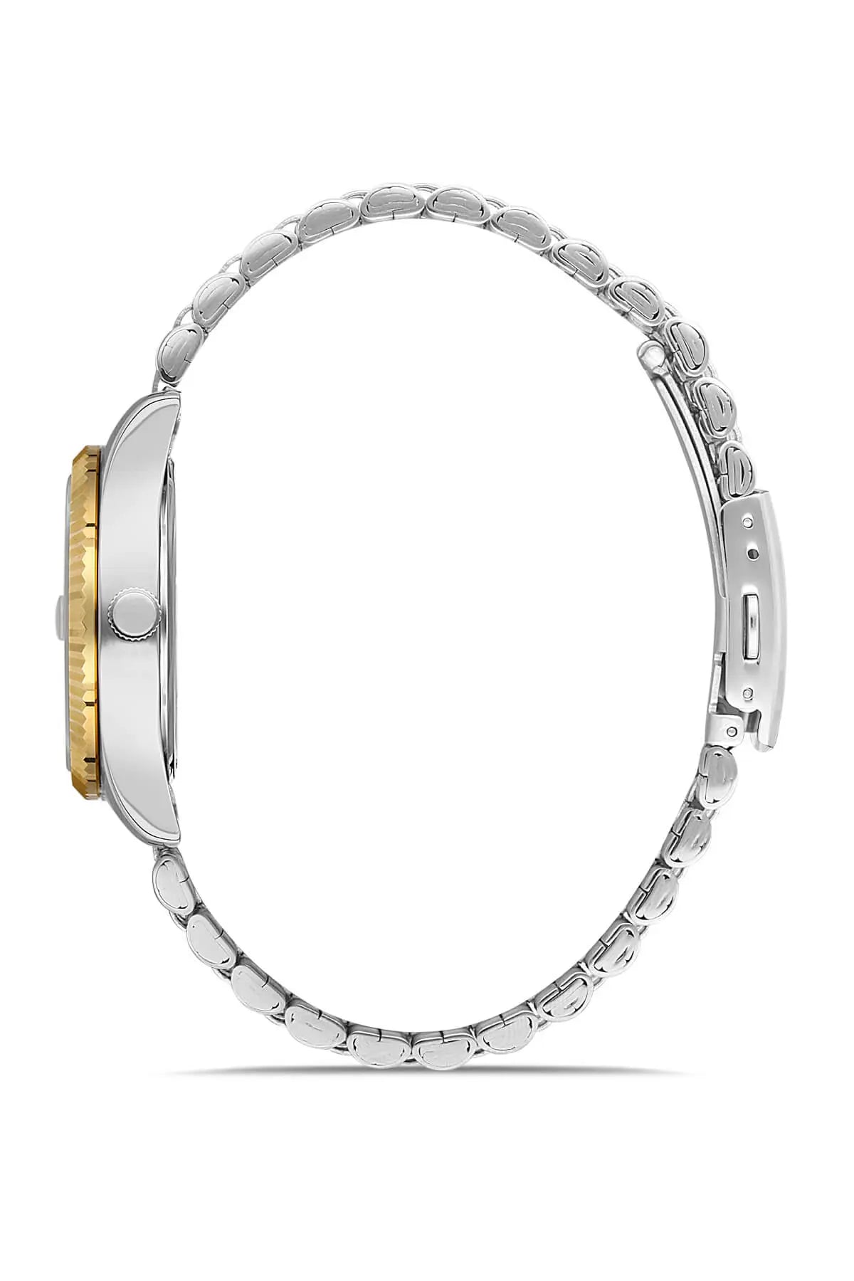 Ferro FL21131AWT-D6 Two Tone Stainless Steel Bracelet