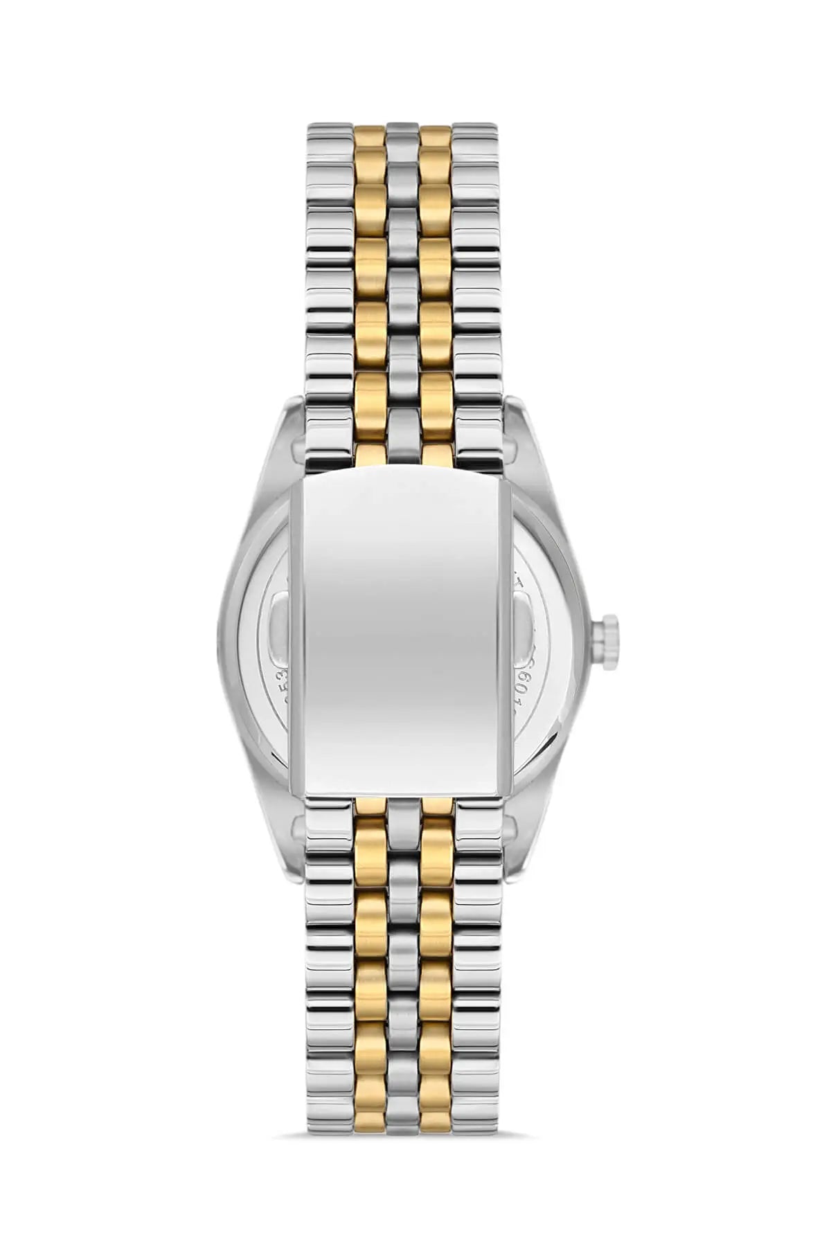 Ferro FL21131AWT-D6 Two Tone Stainless Steel Bracelet