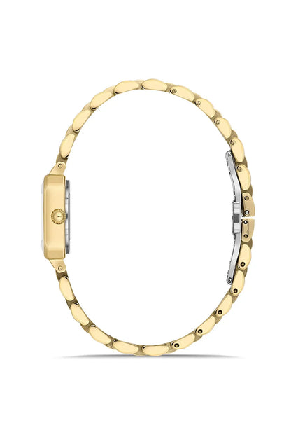 Ferro FL21384AWT-B Gold Stainless Steel Bracelet
