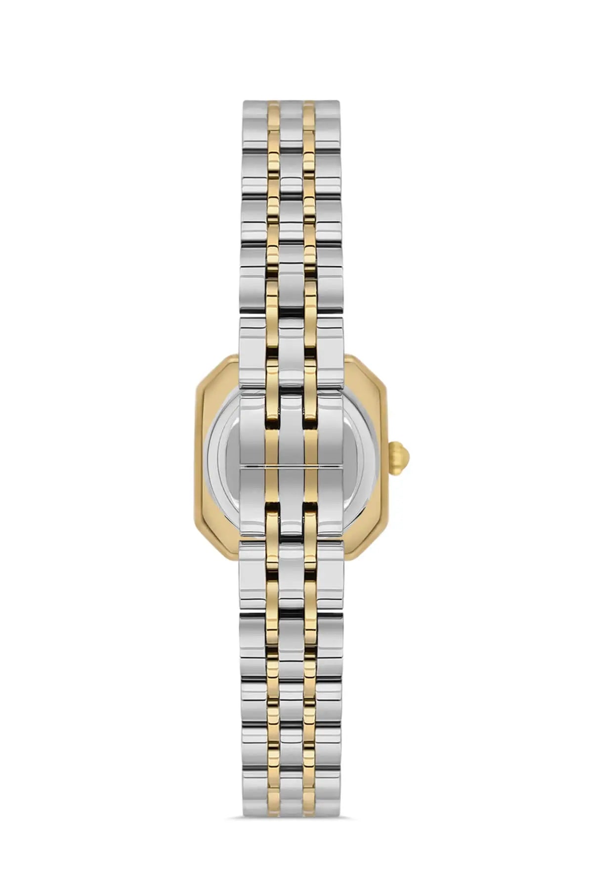 Ferro FL21384AWT-D6 Two Tone Stainless Steel Bracelet