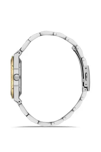 Ferro FL21446AWT-D6 Two Tone Stainless Steel Bracelet