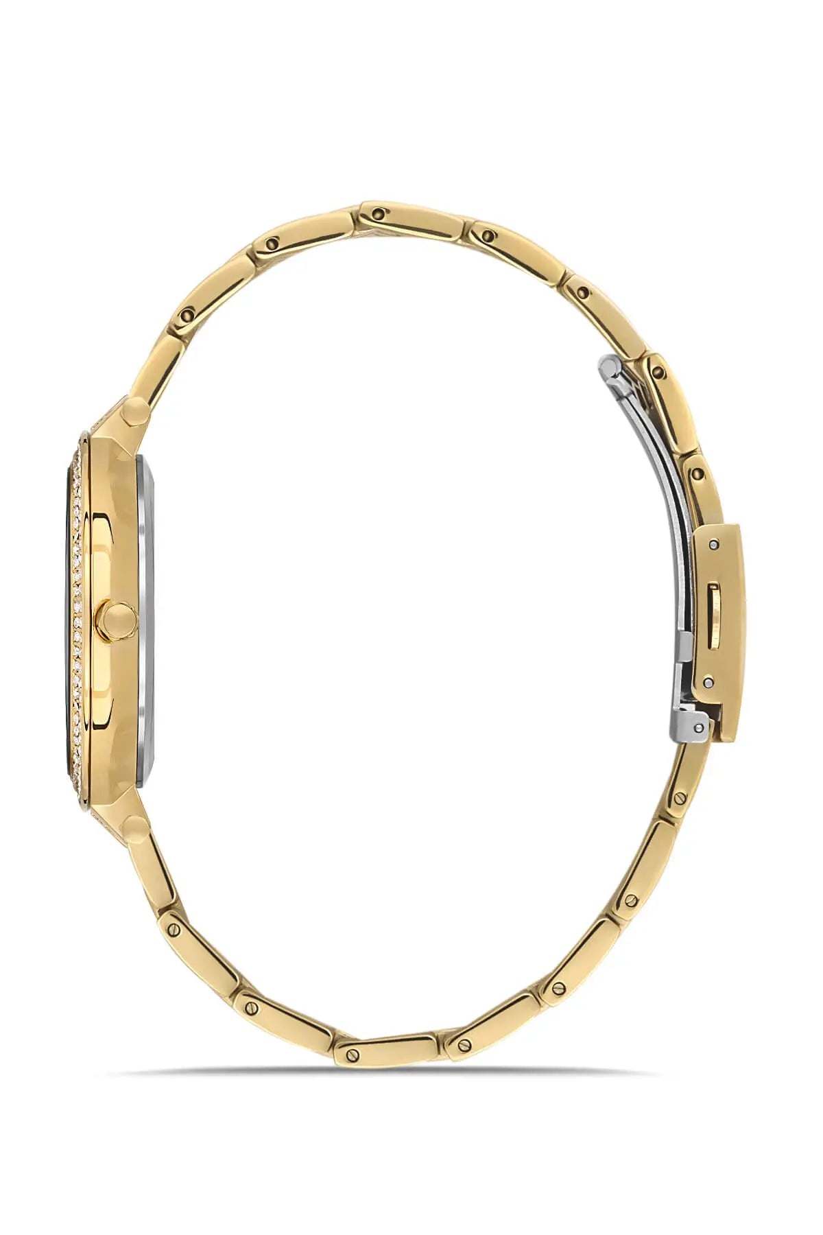 Ferro FL21449AWT-B Gold Stainless Steel Bracelet