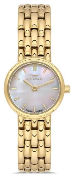 Ferro FL21486AWT-B Gold Stainless Steel Bracelet