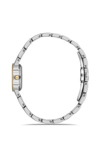 Ferro FL21486AWT-D6 Two Tone Stainless Steel Bracelet
