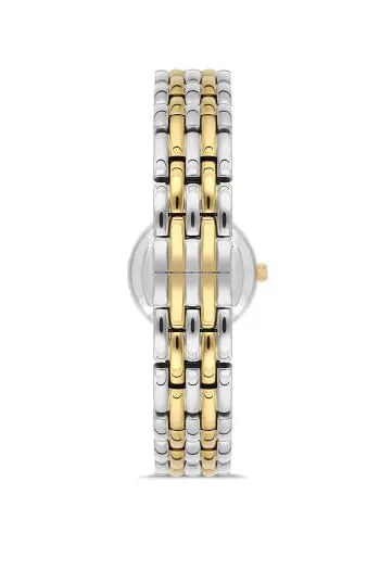 Ferro FL21486AWT-D6 Two Tone Stainless Steel Bracelet