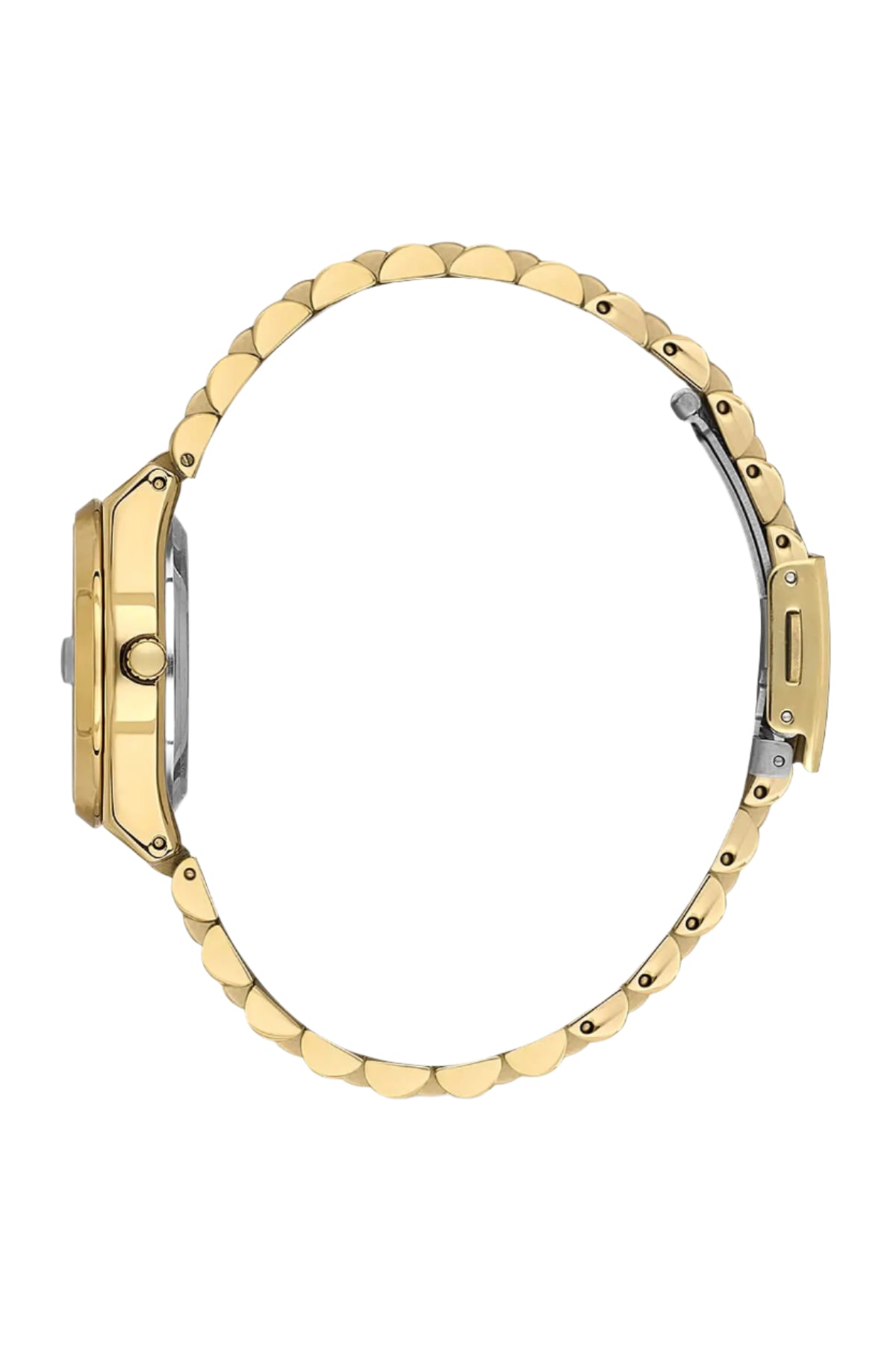 Ferro FL21492AWT-B Gold Stainless Steel Bracelet
