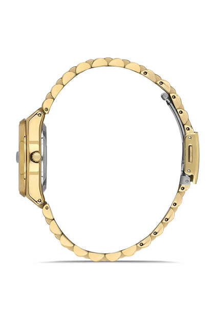 Ferro FL21492AWT-B4 Gold Stainless Steel Bracelet