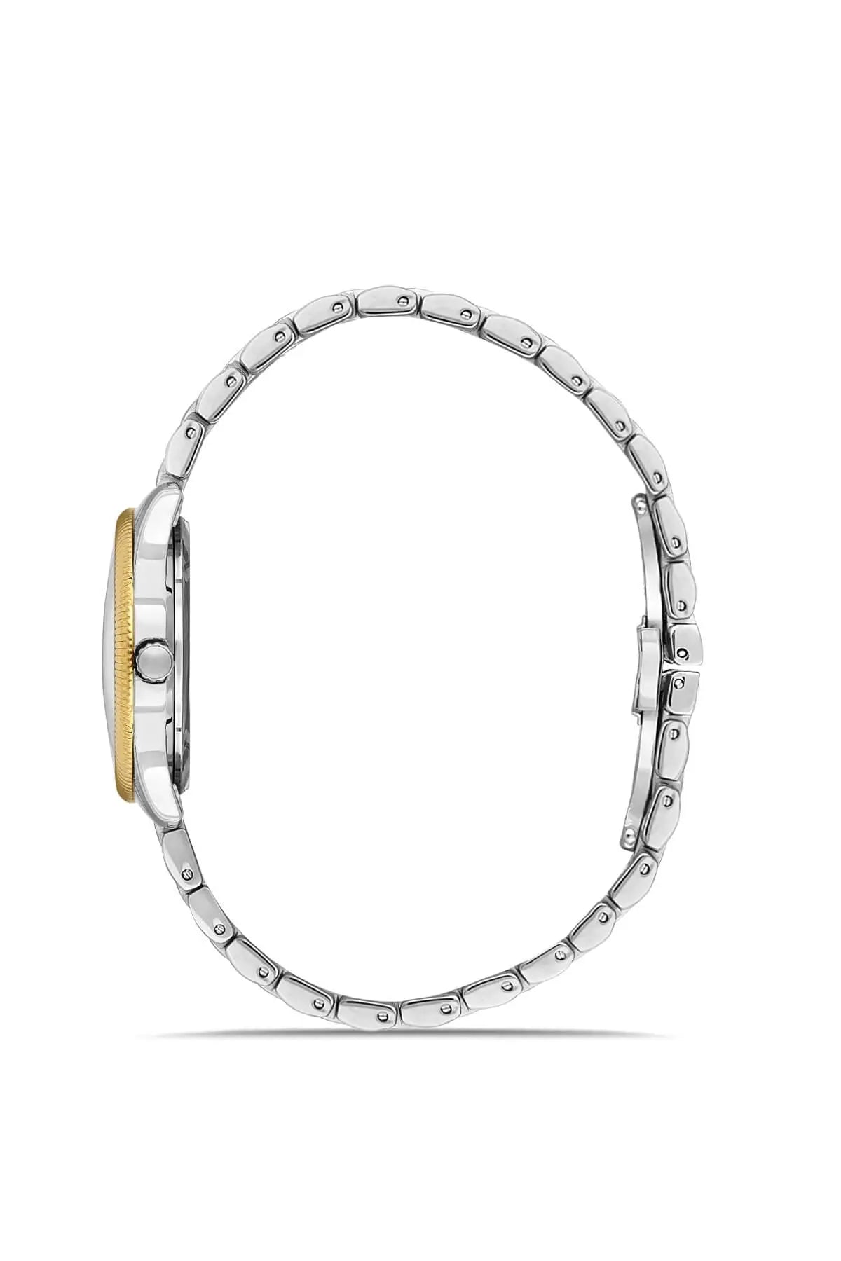 Ferro FL21512AWT-D6 Two Tone Stainless Steel Bracelet