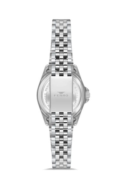 Ferro FL21542AWT-A2 Silver Stainless Steel Bracelet