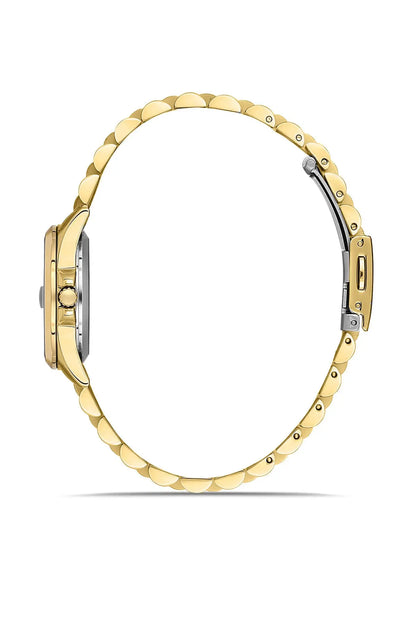 Ferro FL21542AWT-B Gold Stainless Steel Bracelet