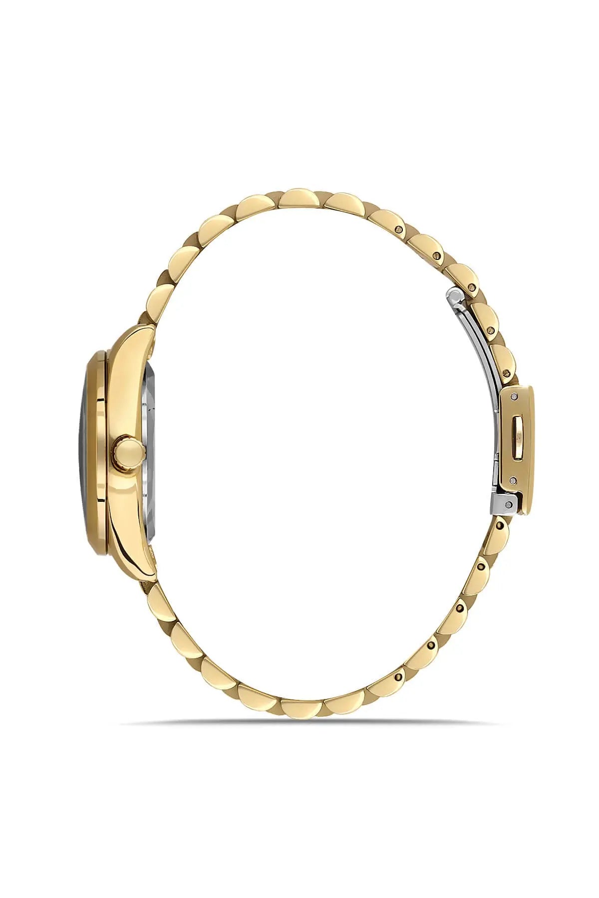 Ferro FL21570AWT-B Gold Stainless Steel Bracelet