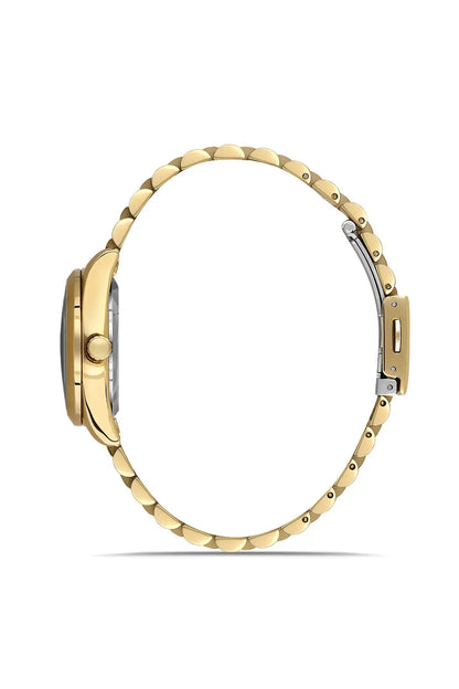 Ferro FL21570AWT-B Gold Stainless Steel Bracelet