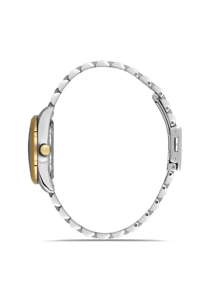 Ferro FL21570AWT-D Two Tone Stainless Steel Bracelet