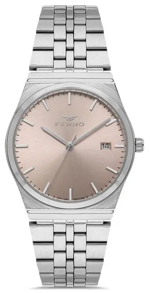 Ferro FL21591AWT-A16 Silver Stainless Steel Bracelet