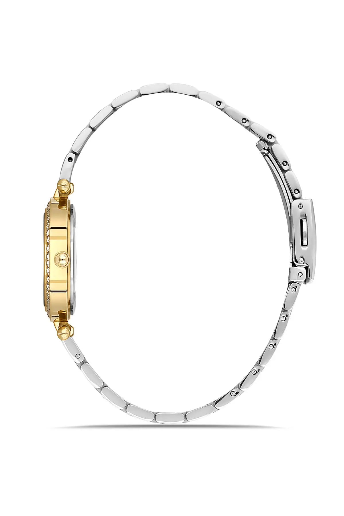 Ferro FL21593AWT-D6 Two Tone Stainless Steel Bracelet