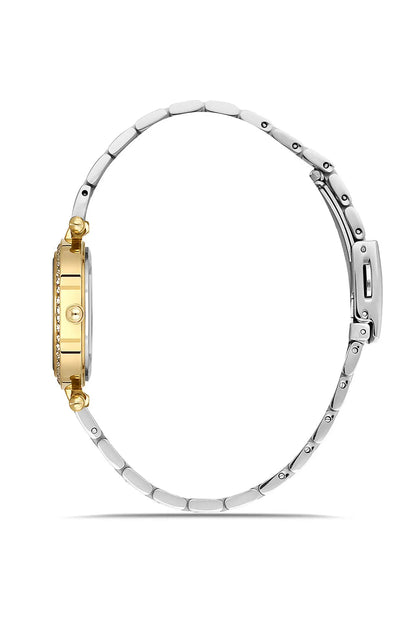 Ferro FL21593AWT-D6 Two Tone Stainless Steel Bracelet